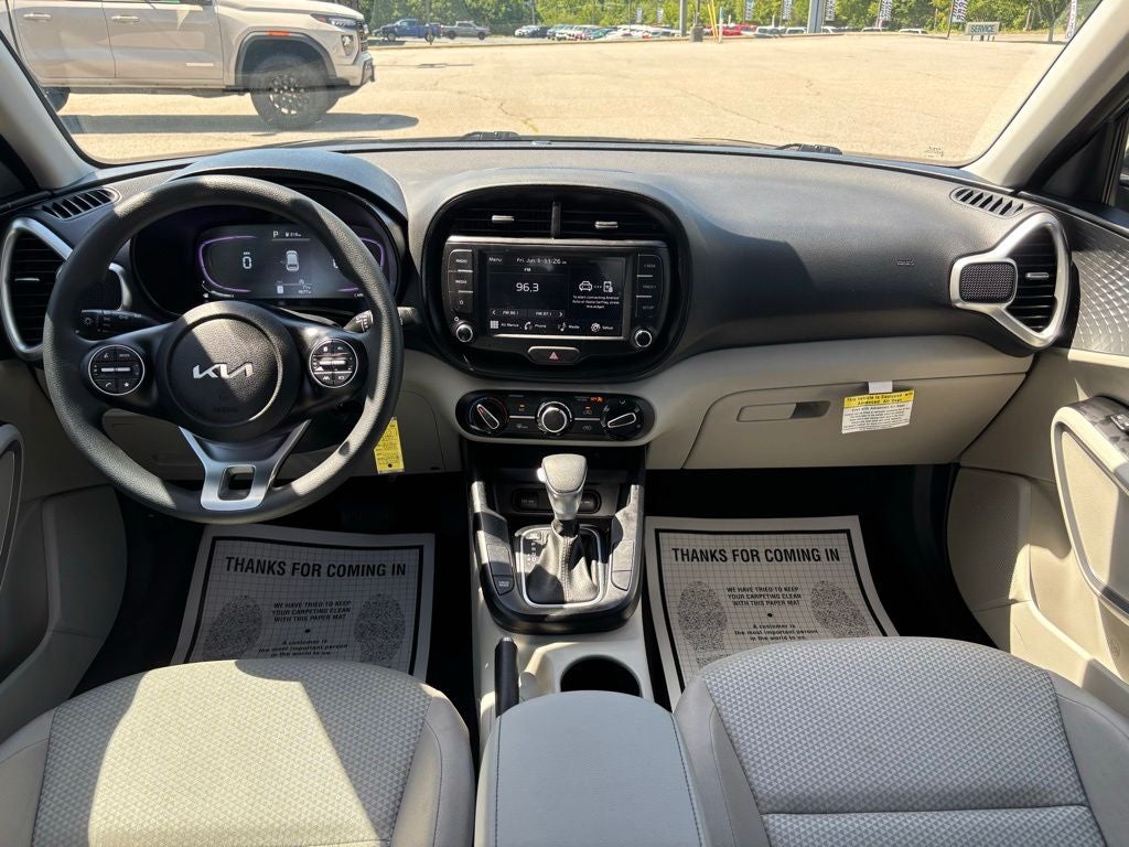 2025 Kia Soul LX