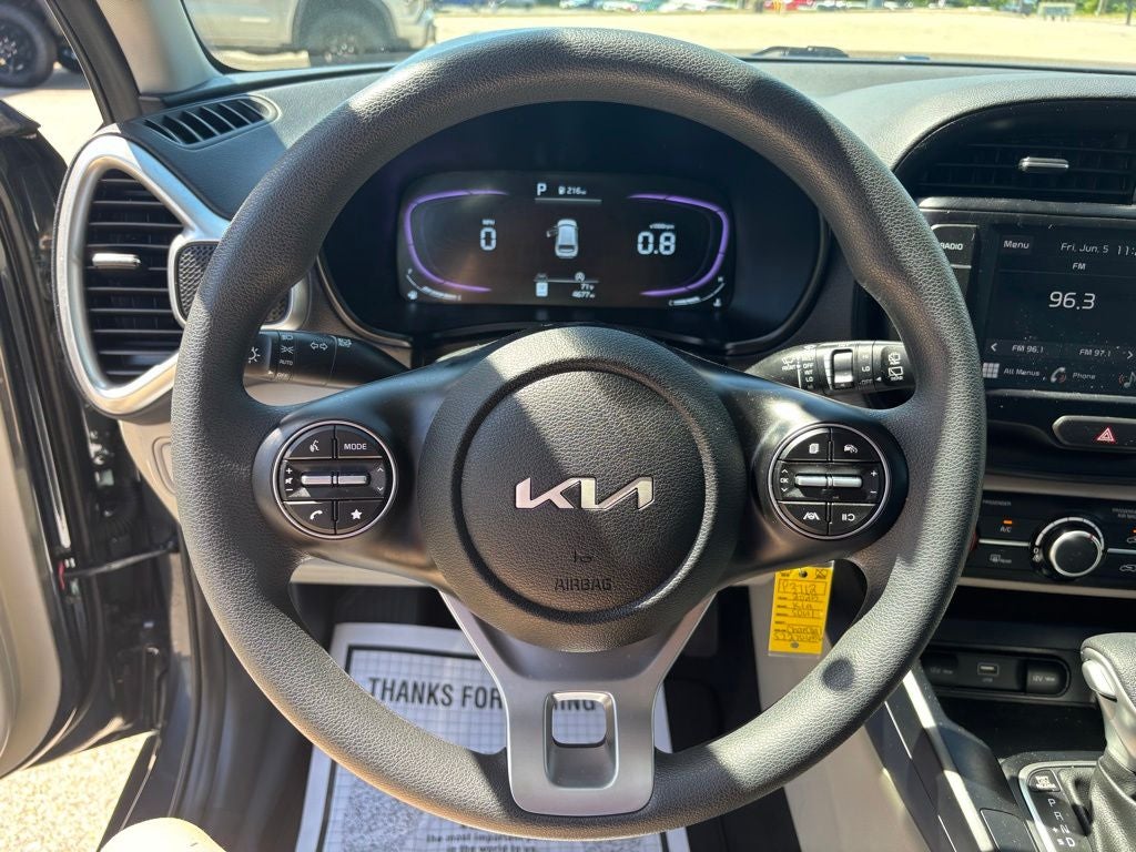 2025 Kia Soul LX