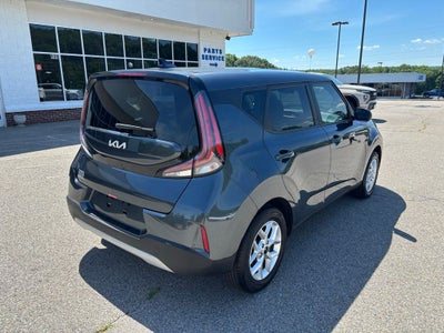 2025 Kia Soul LX