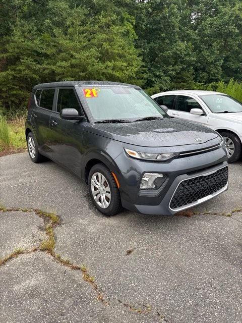 2021 Kia Soul LX