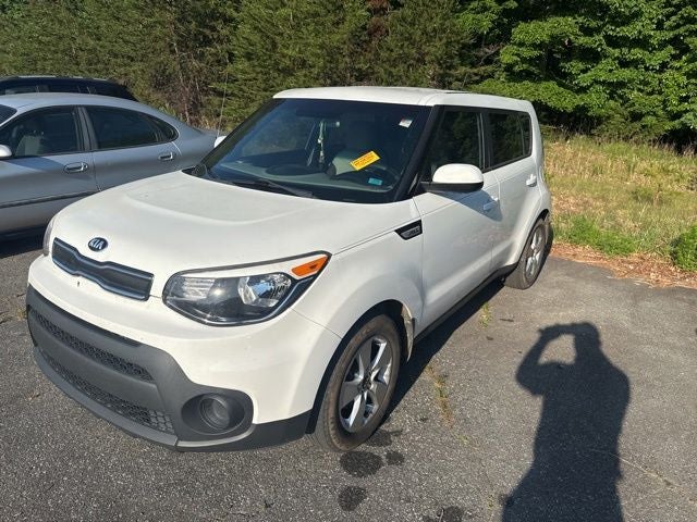 2017 Kia Soul 1.6L Base 6 A/T's photo