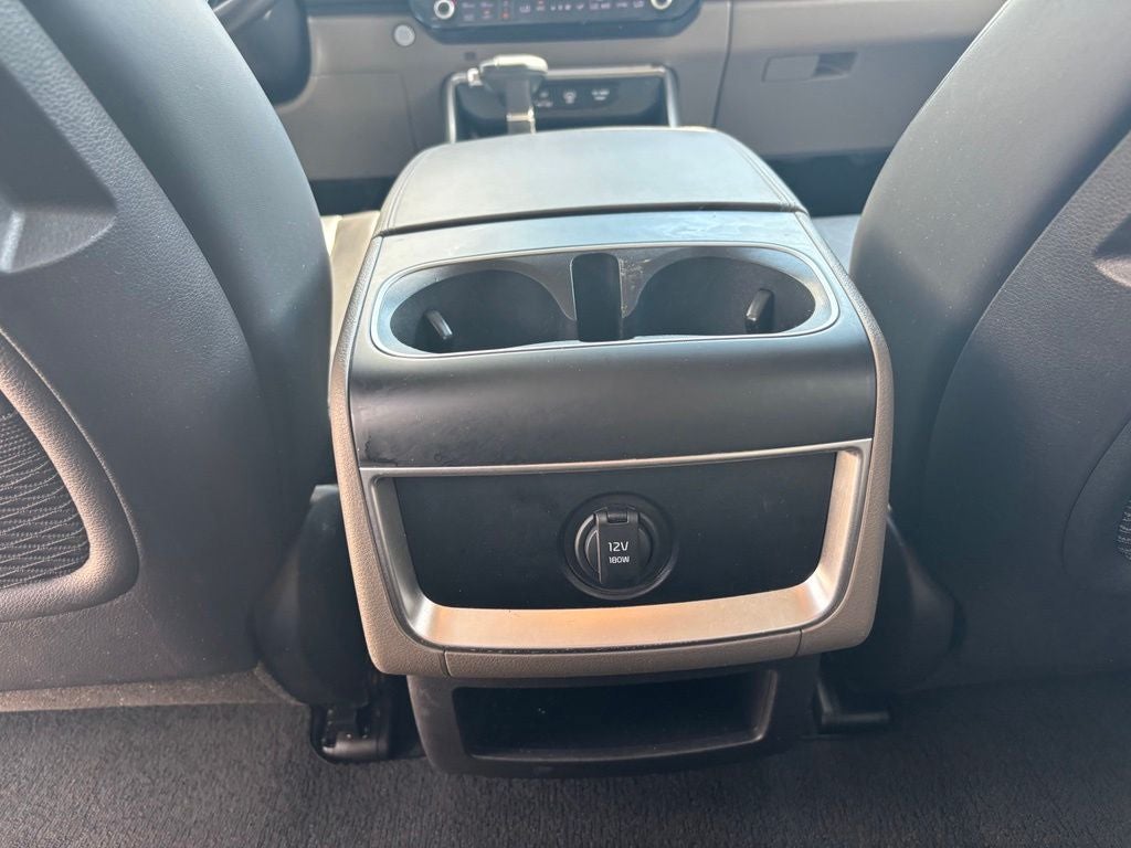2025 Kia Carnival LXS