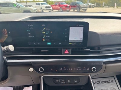 2025 Kia Carnival LXS