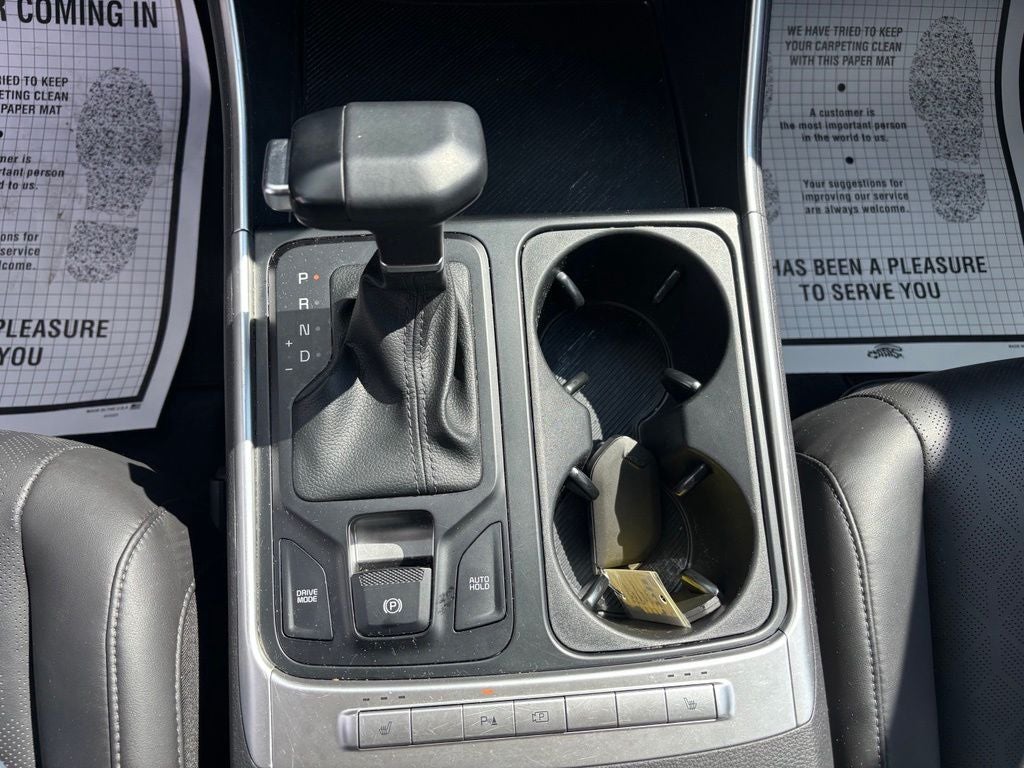 2025 Kia Carnival LXS