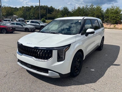 2025 Kia Carnival LXS