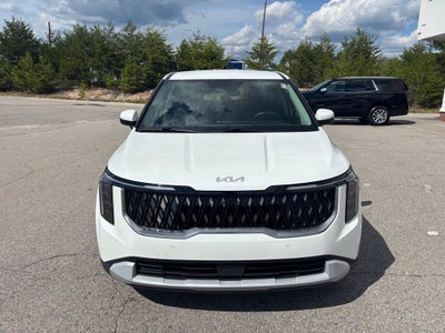 2025 Kia Carnival LXS
