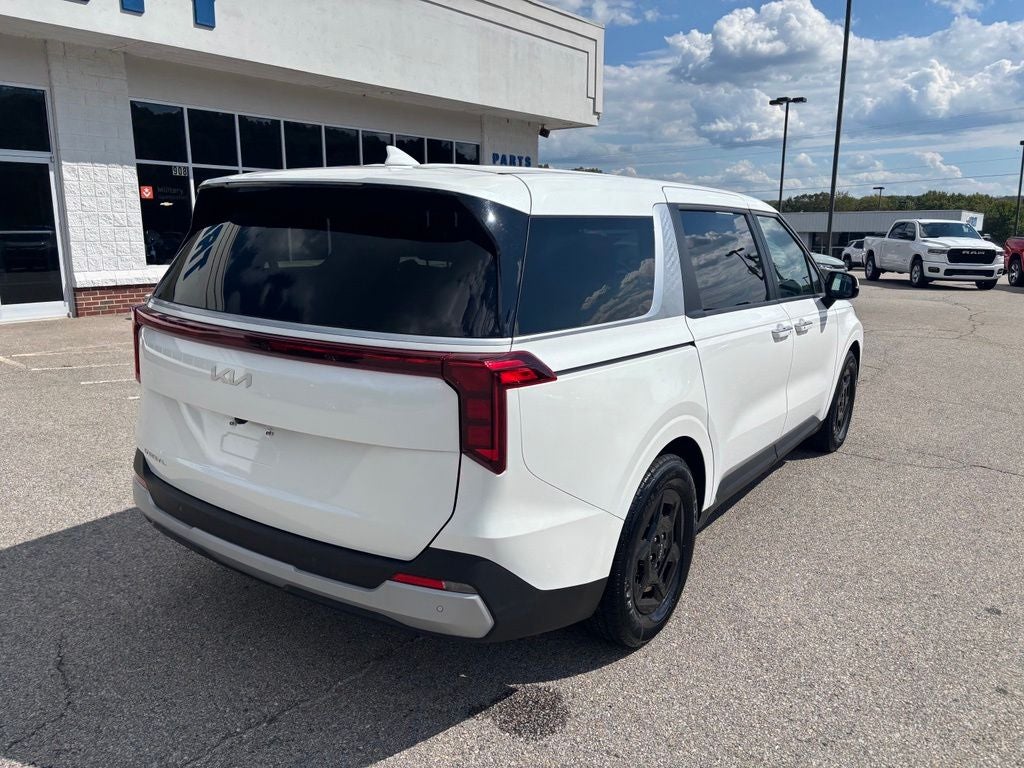 2025 Kia Carnival LXS