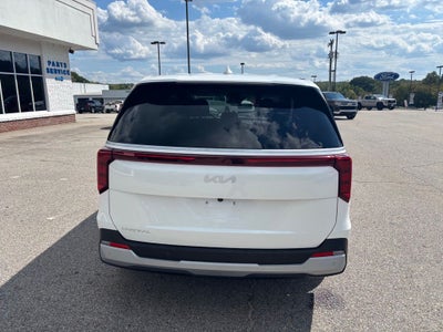 2025 Kia Carnival LXS