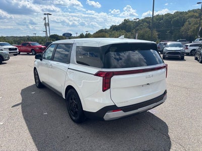 2025 Kia Carnival LXS