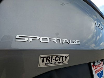 2023 Kia Sportage LX