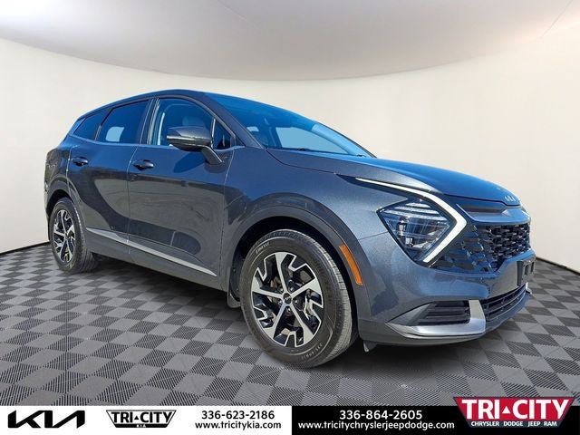 2025 Kia Sportage EX