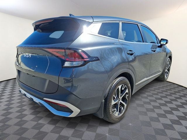 2025 Kia Sportage EX
