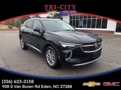 2022 Buick Envision Preferred