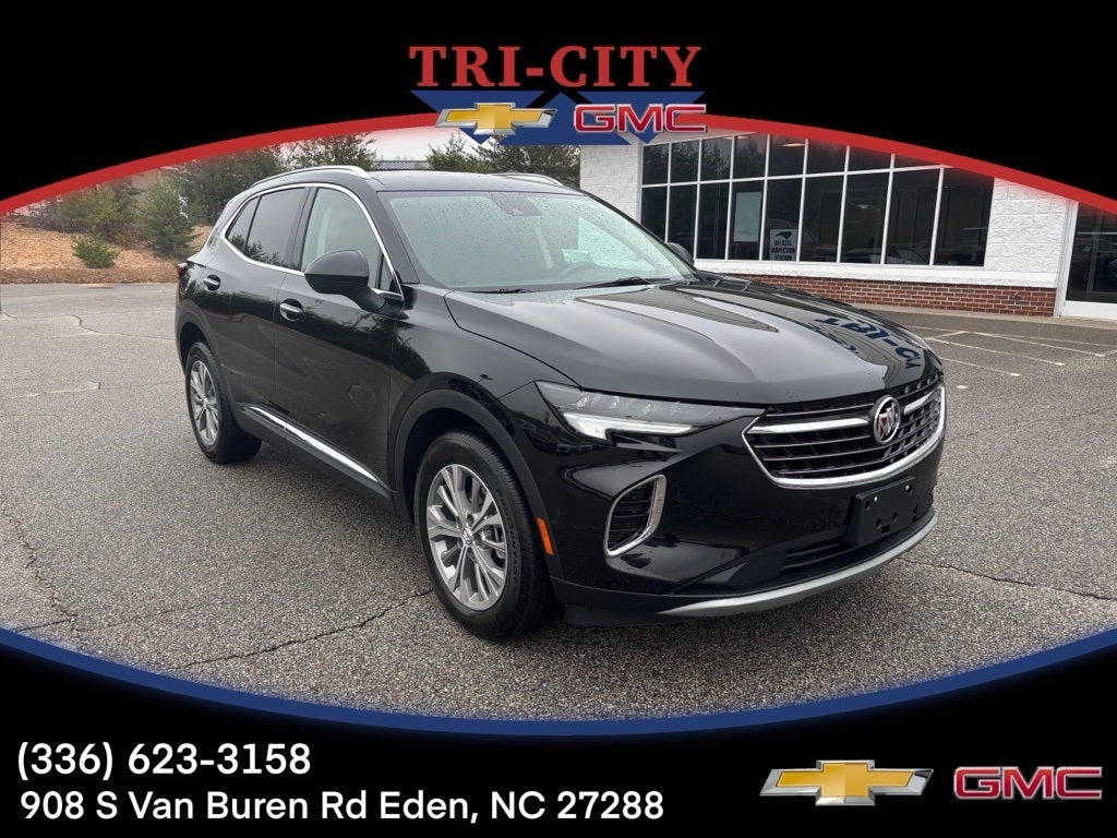 2022 Buick Envision Preferred