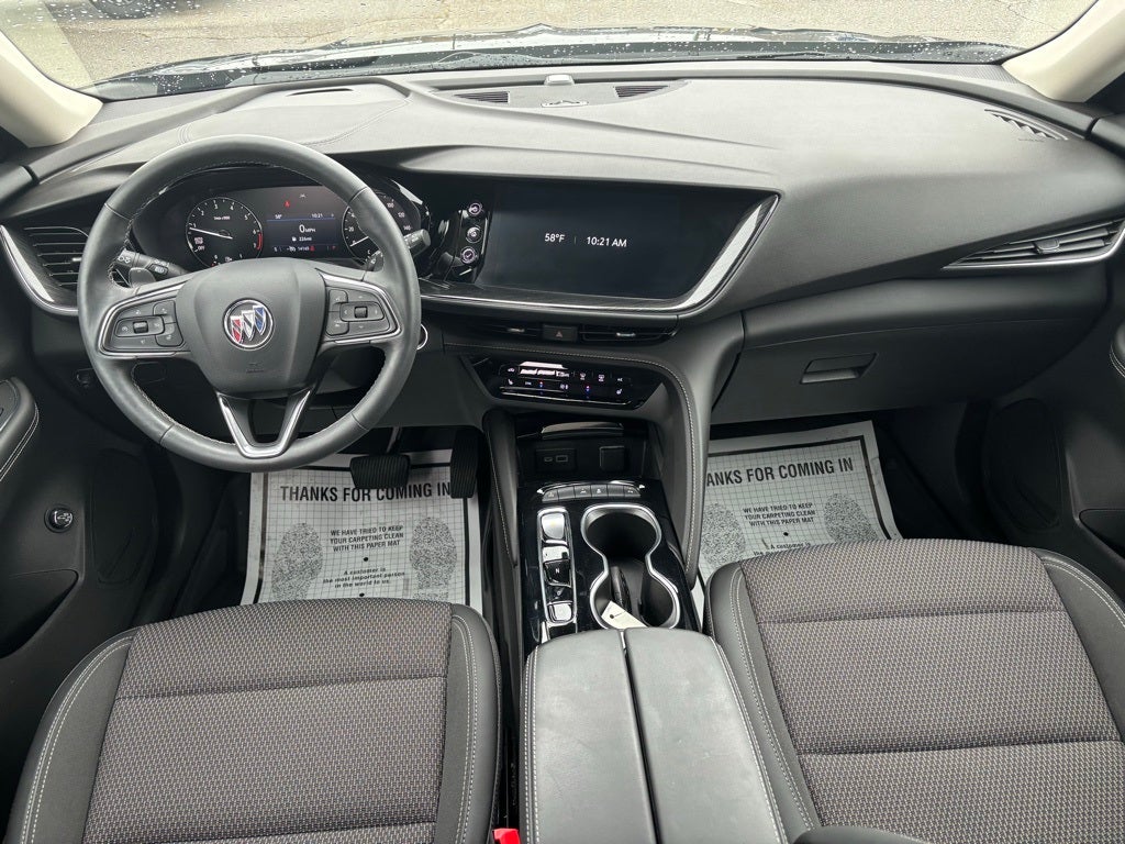 2022 Buick Envision Preferred