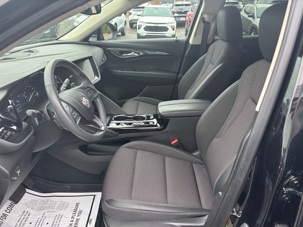 2022 Buick Envision Preferred