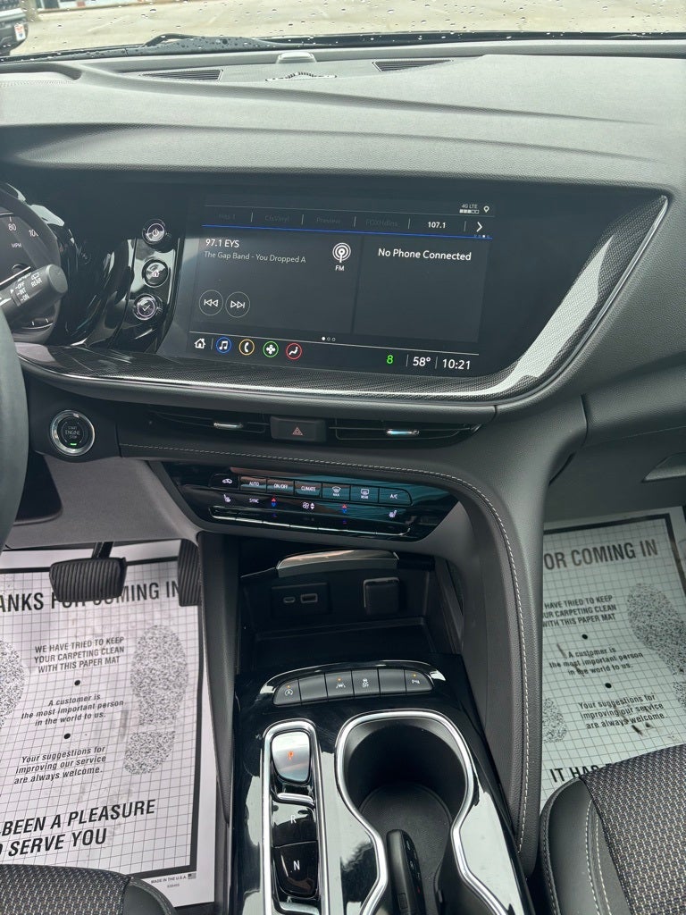 2022 Buick Envision Preferred