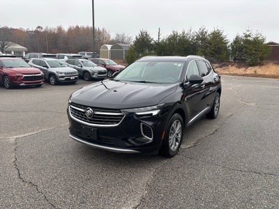 2022 Buick Envision Preferred