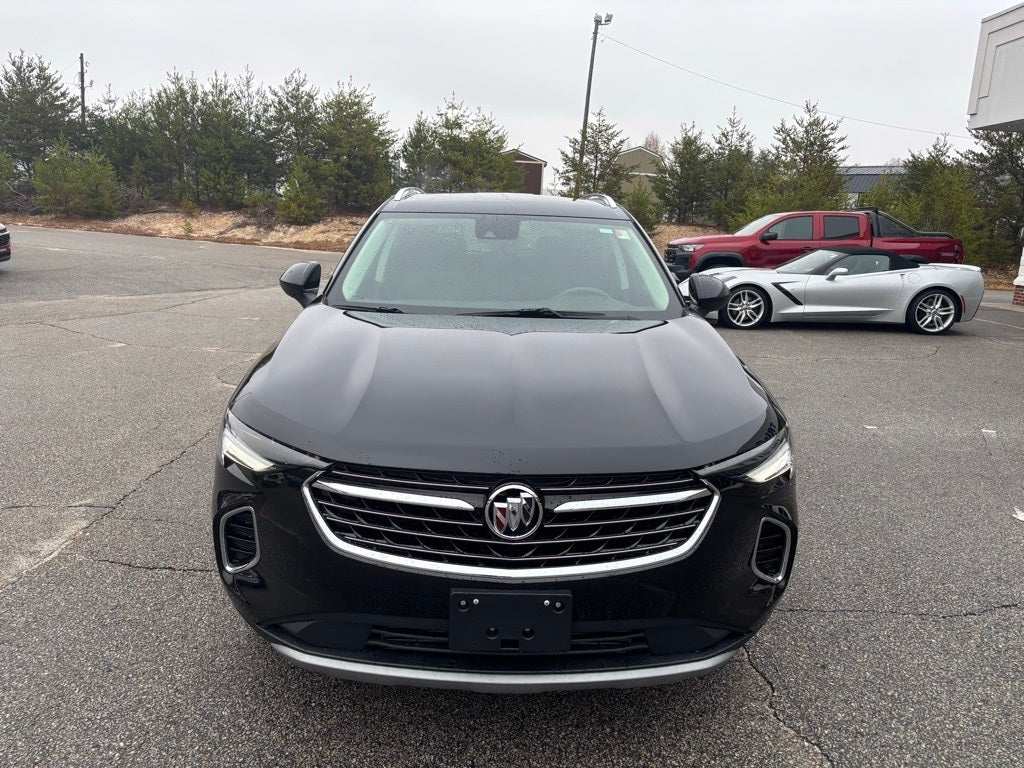 2022 Buick Envision Preferred