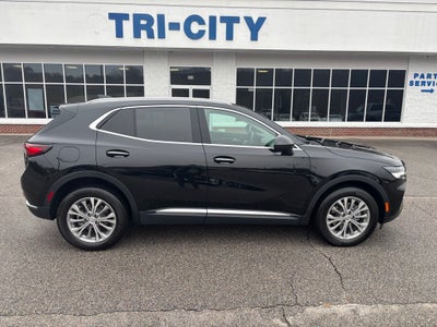 2022 Buick Envision Preferred