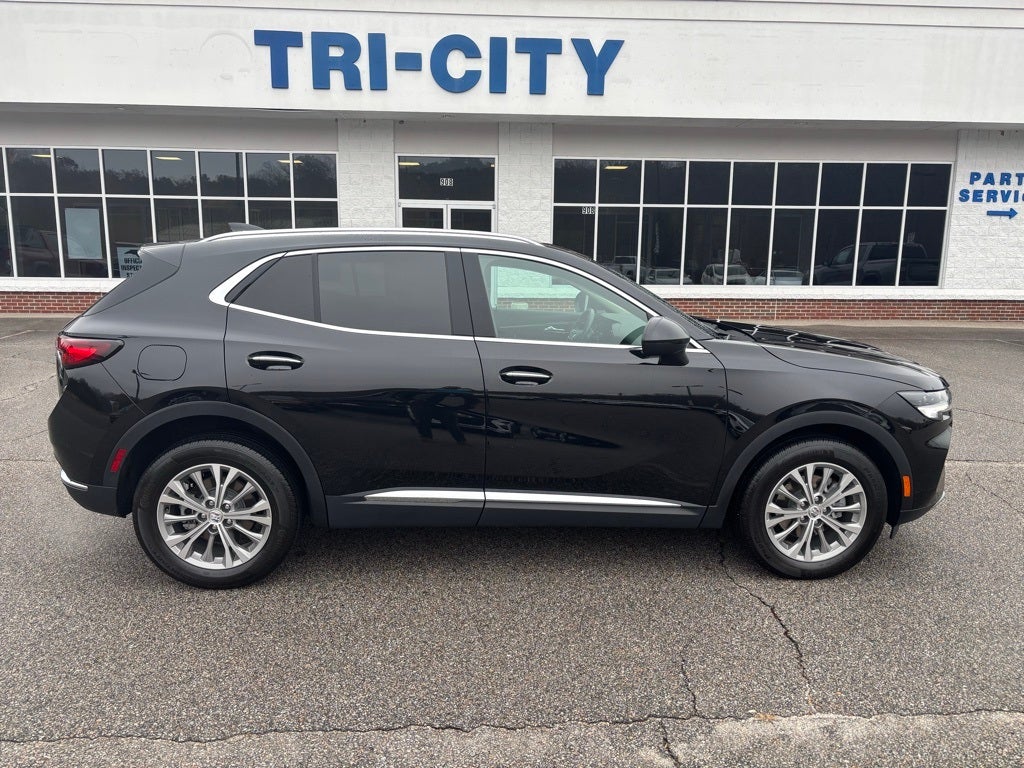 2022 Buick Envision Preferred