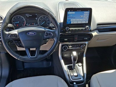2019 Ford EcoSport Titanium