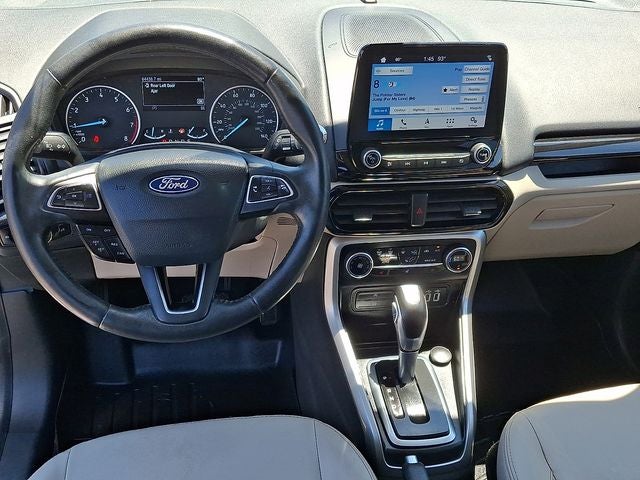2019 Ford EcoSport Titanium