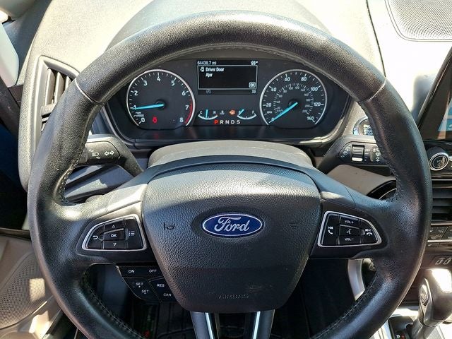 2019 Ford EcoSport Titanium