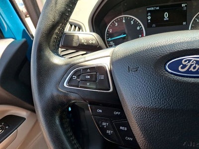 2019 Ford EcoSport Titanium
