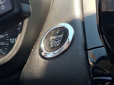 2019 Ford EcoSport Titanium