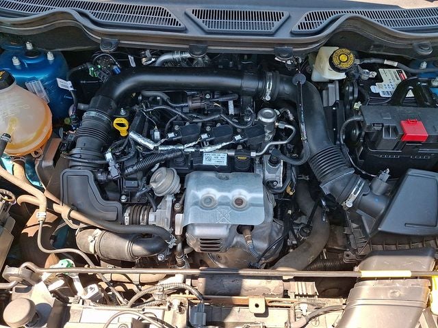 2019 Ford EcoSport Titanium