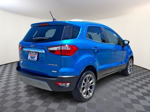 2019 Ford EcoSport Titanium