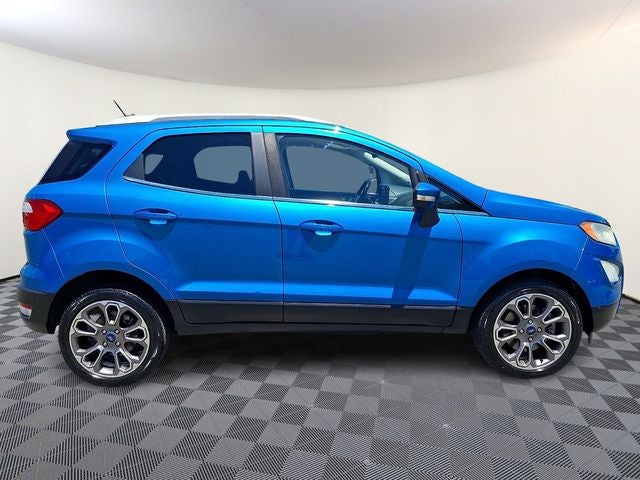 2019 Ford EcoSport Titanium