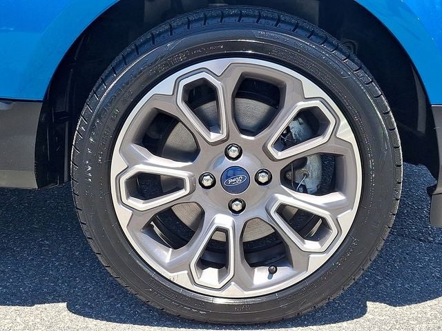 2019 Ford EcoSport Titanium
