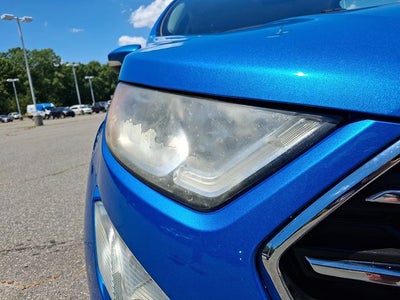 2019 Ford EcoSport Titanium
