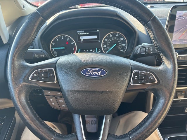 2020 Ford EcoSport Titanium