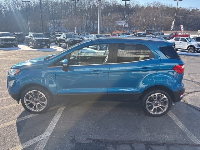 2020 Ford EcoSport Titanium