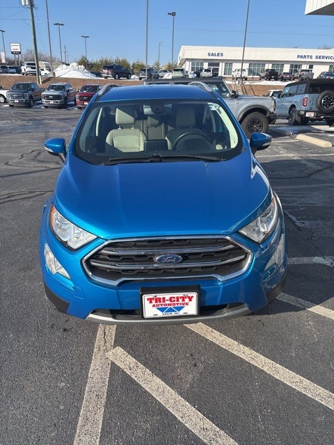 2020 Ford EcoSport Titanium