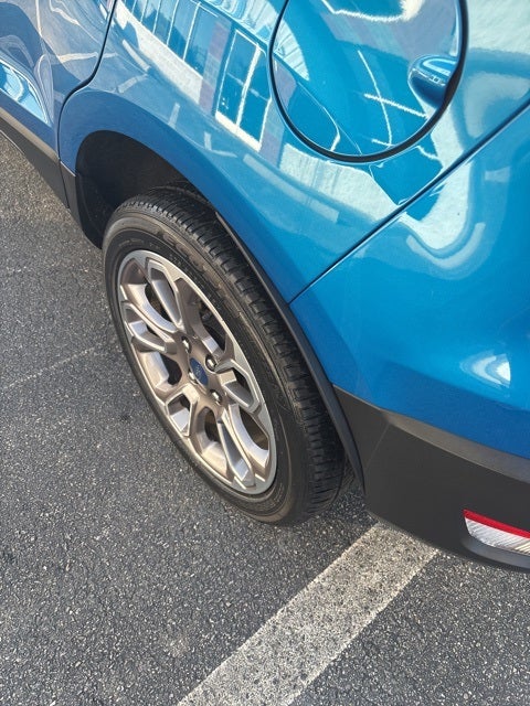 2020 Ford EcoSport Titanium