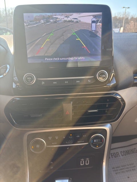 2020 Ford EcoSport Titanium