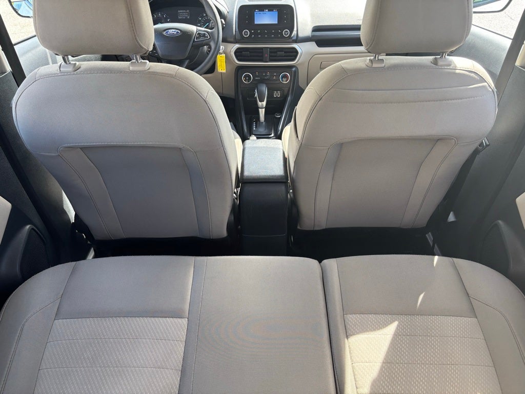 2022 Ford EcoSport S