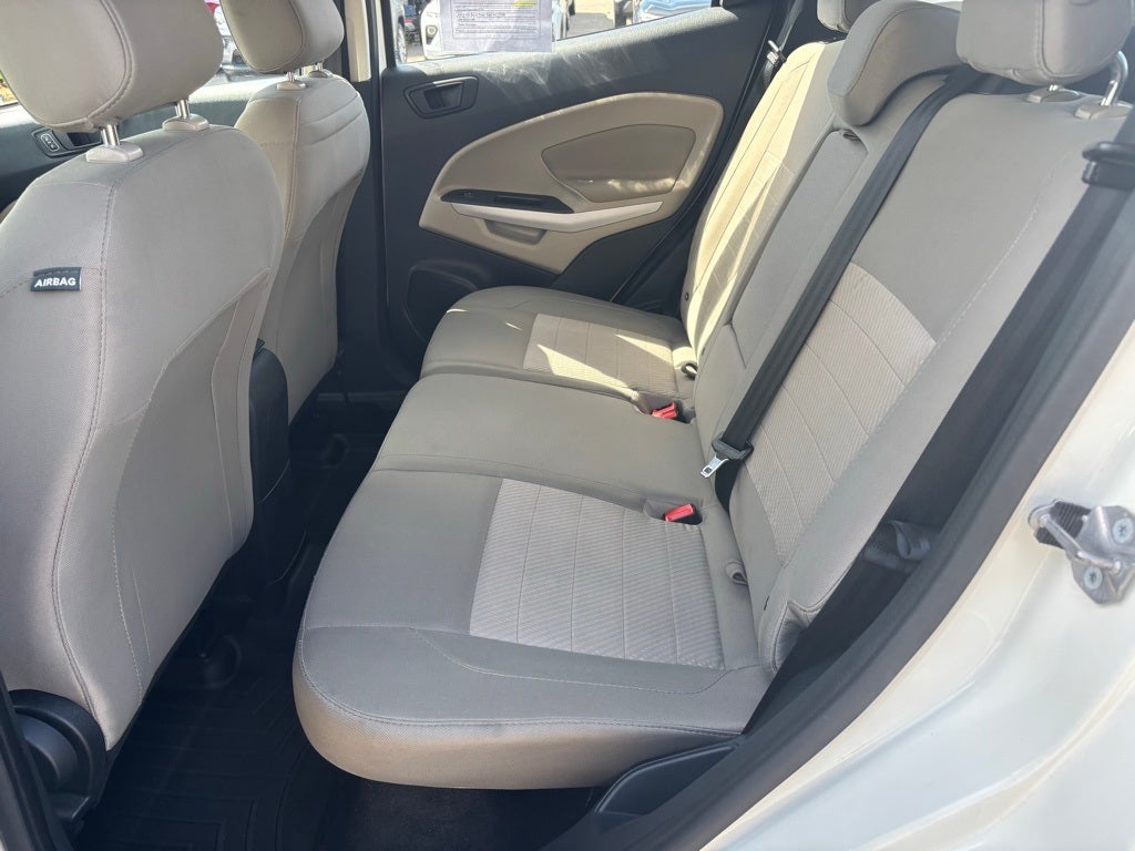 2022 Ford EcoSport S