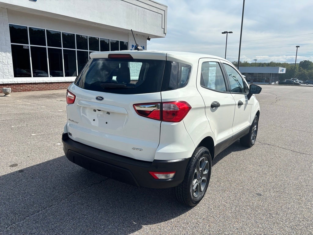 2022 Ford EcoSport S