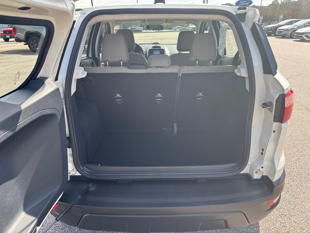 2022 Ford EcoSport S