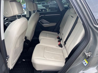 2022 Audi Q3 Premium S Line quattro