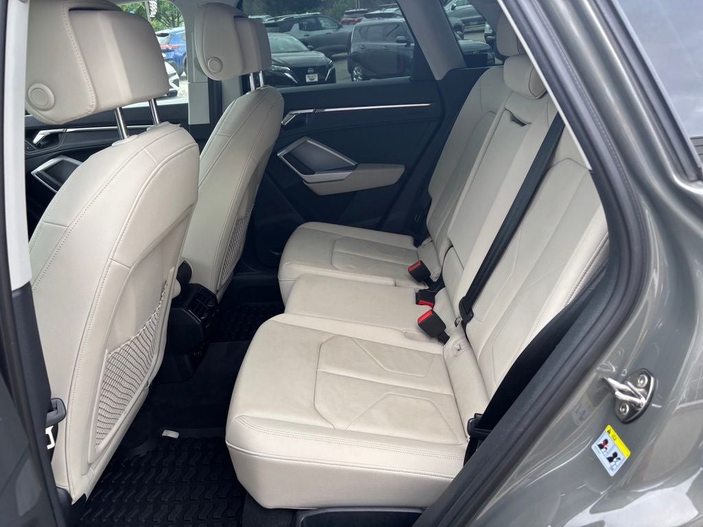 2022 Audi Q3 Premium S Line quattro