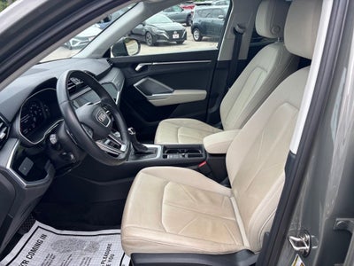 2022 Audi Q3 Premium S Line quattro