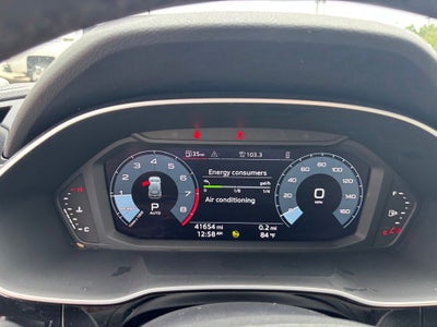 2022 Audi Q3 Premium S Line quattro
