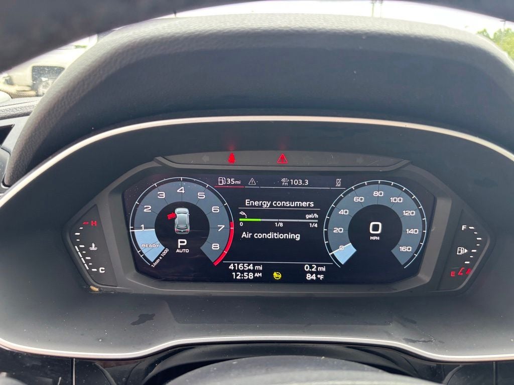2022 Audi Q3 Premium S Line quattro