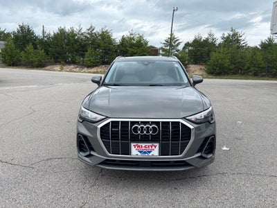 2022 Audi Q3 Premium S Line quattro